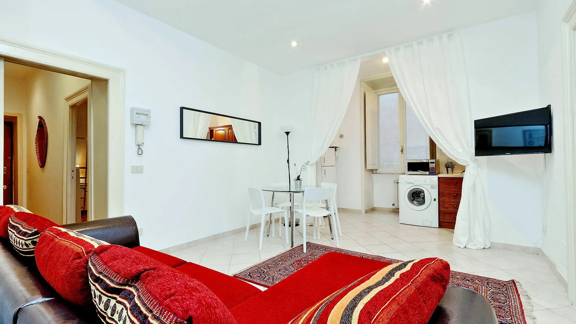 Cozy Veneto - My Extra Home Apartment Rome