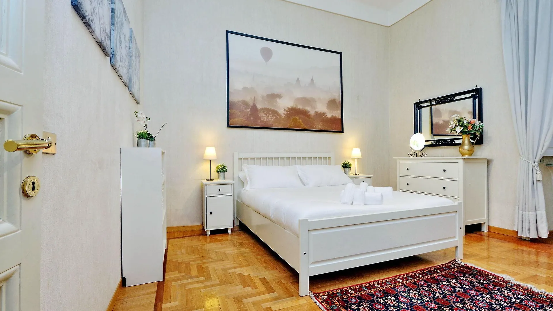 Cozy Veneto - My Extra Home Rome