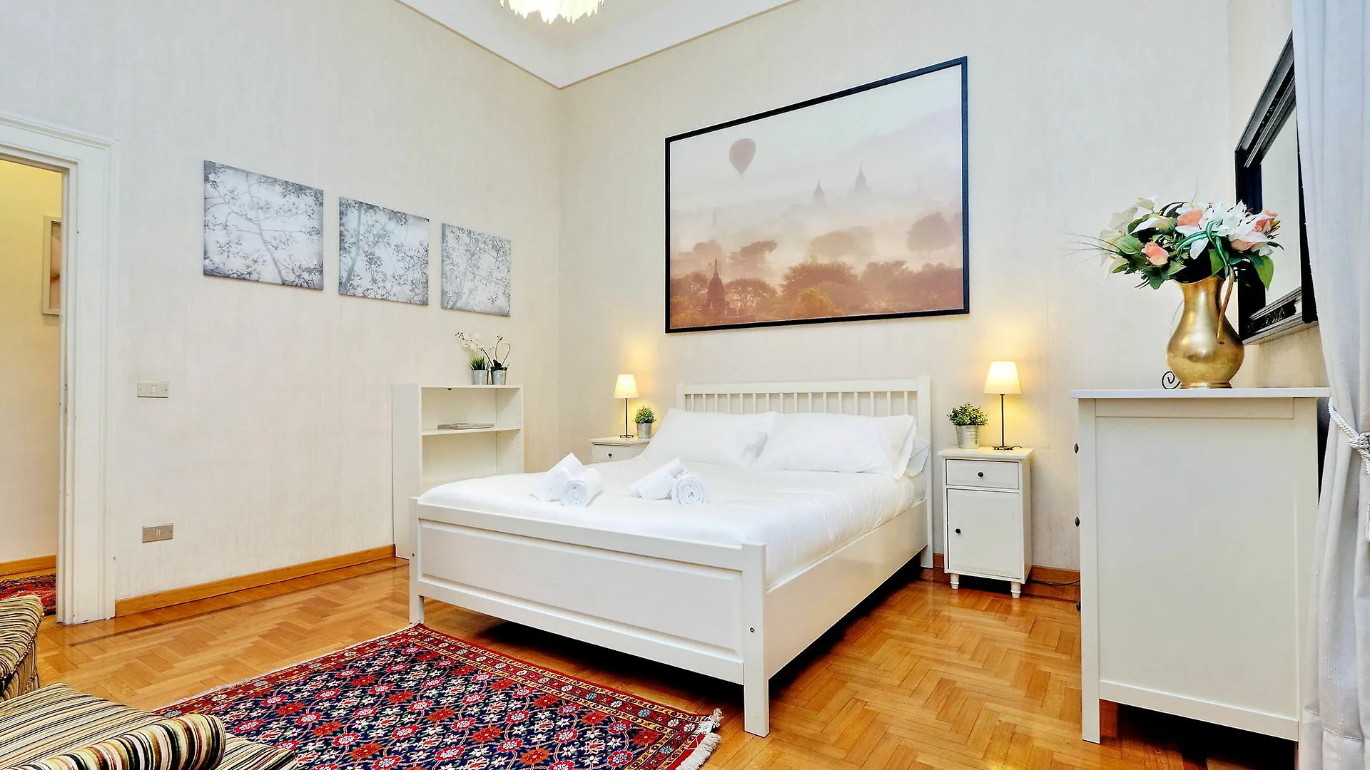 Cozy Veneto - My Extra Home Rome